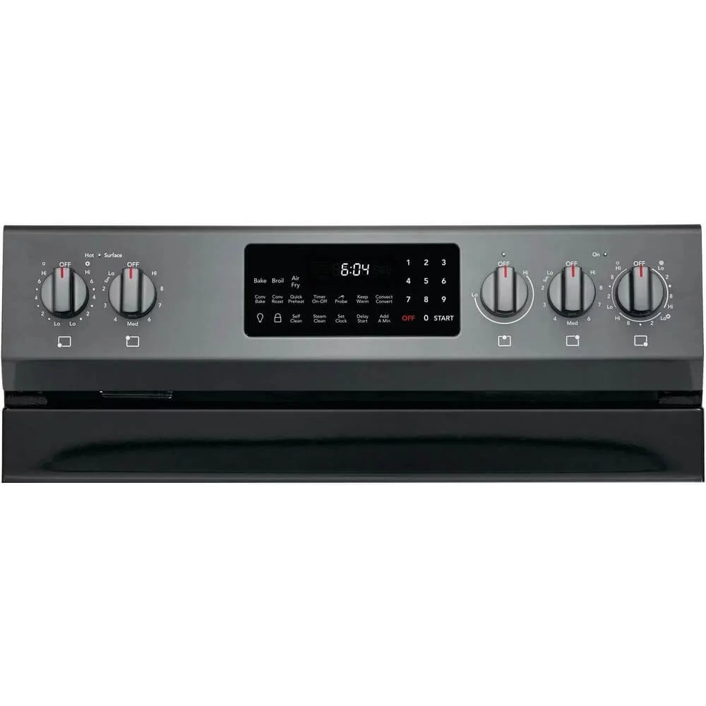 30'' Freestanding Electric Range with Air Fry U53455