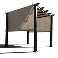 Waterproof Replacement Shade Canopy Top Cover Z28065