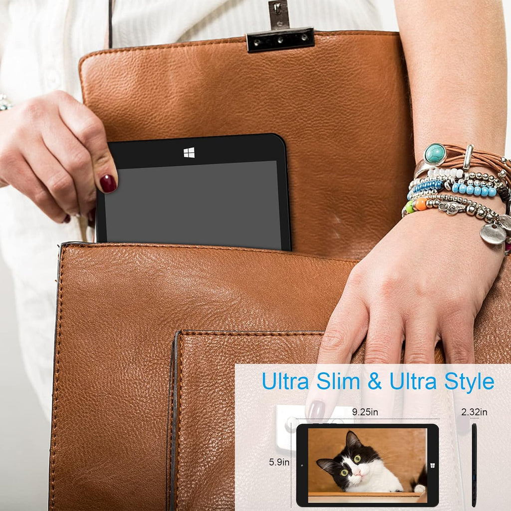 8 Windows Tablet O62620