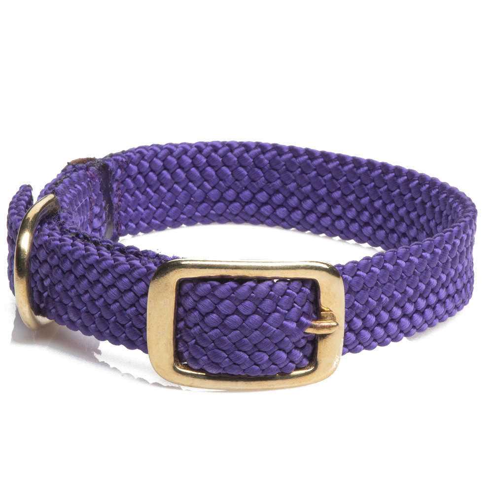 Double Braid Collar J9203