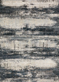 Navy Stone 9'6 x 13' Rug O790204