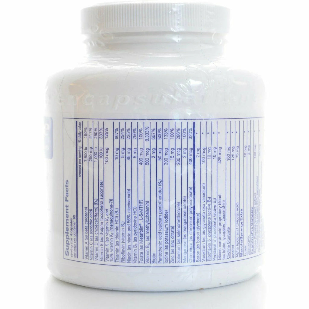 Longevity Nutrients G679384