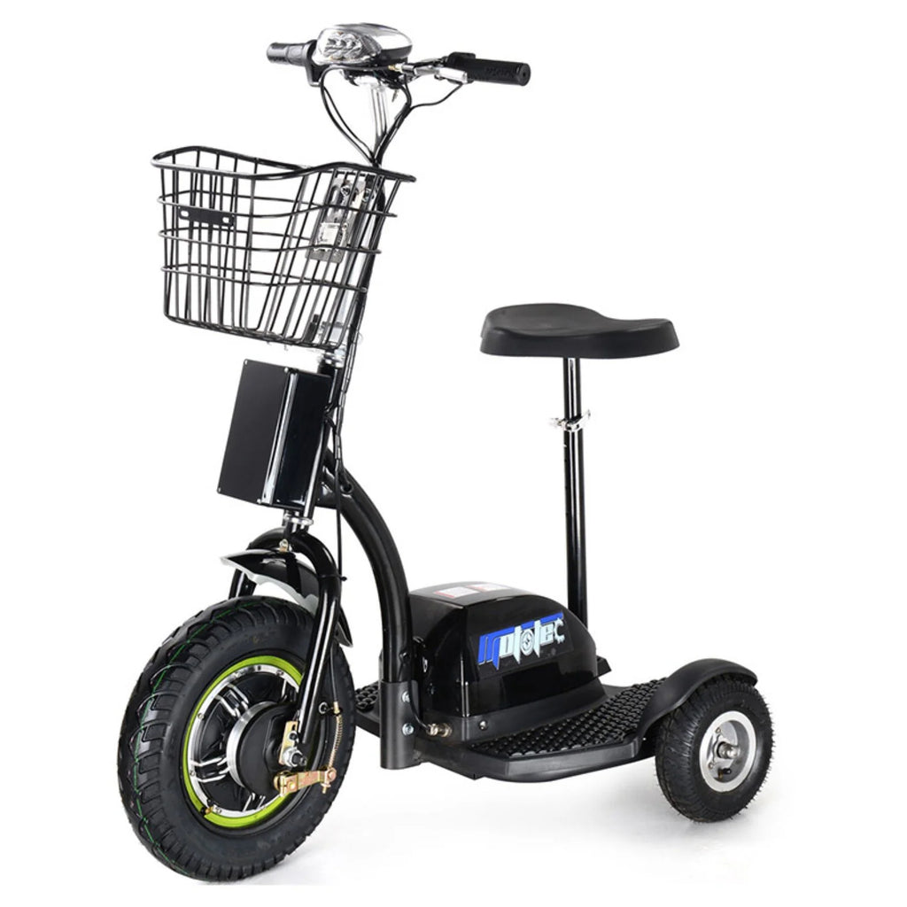 500 Watt 48V 3 Wheel Electric Trike Mobility Scooter Q17839