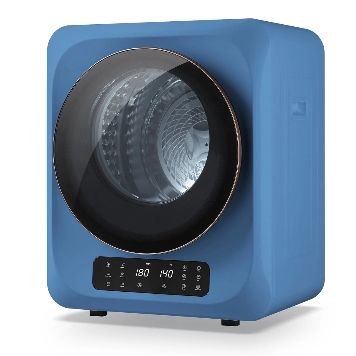 850W 1.6 Cu.ft. Electric Portable Dryer J981133