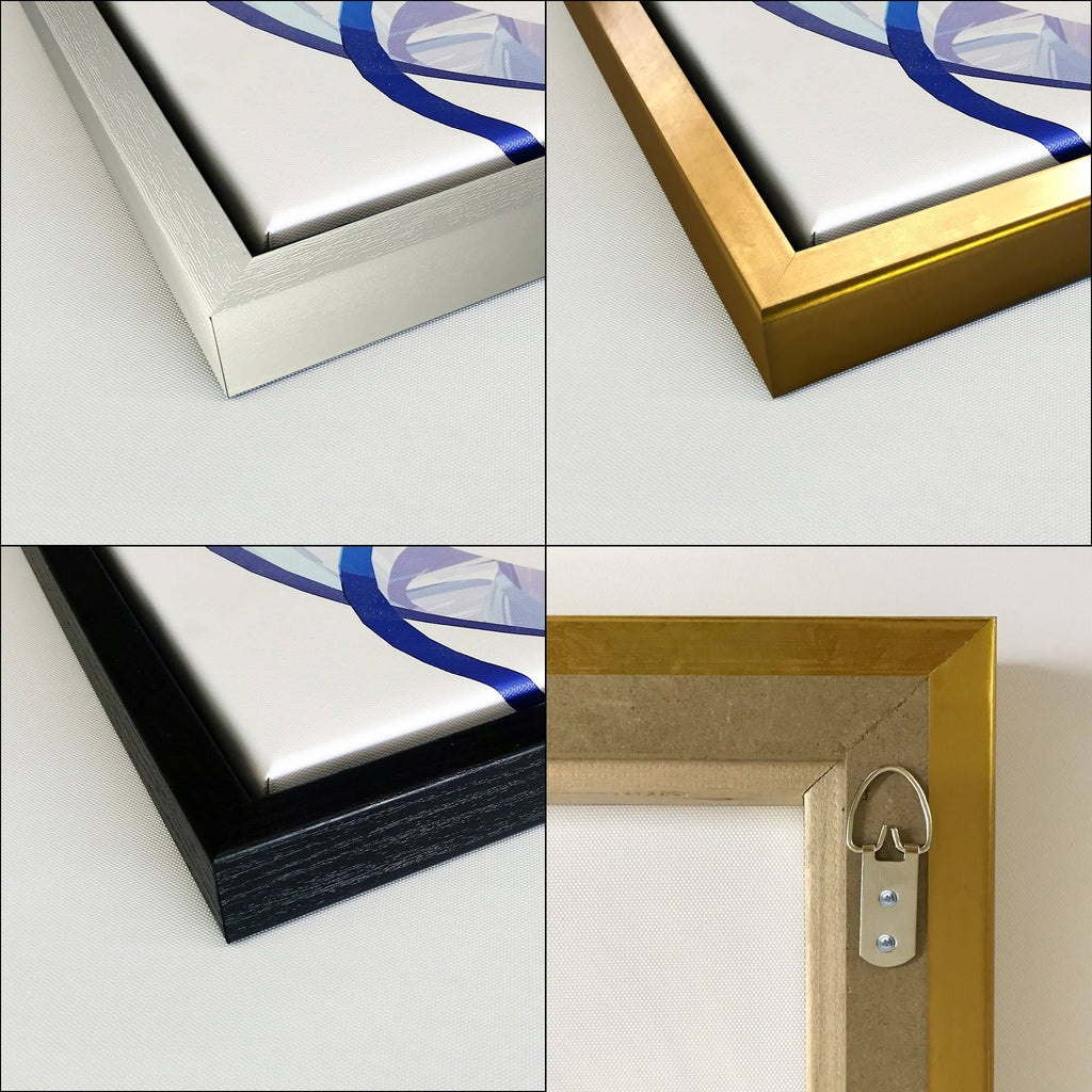 Framed Canvas K359129