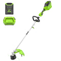 60V 16 String Trimmer with 4.0 Ah Battery & Charger V87246
