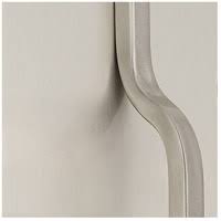 4 Light Brushed Nickel Foyer X73624