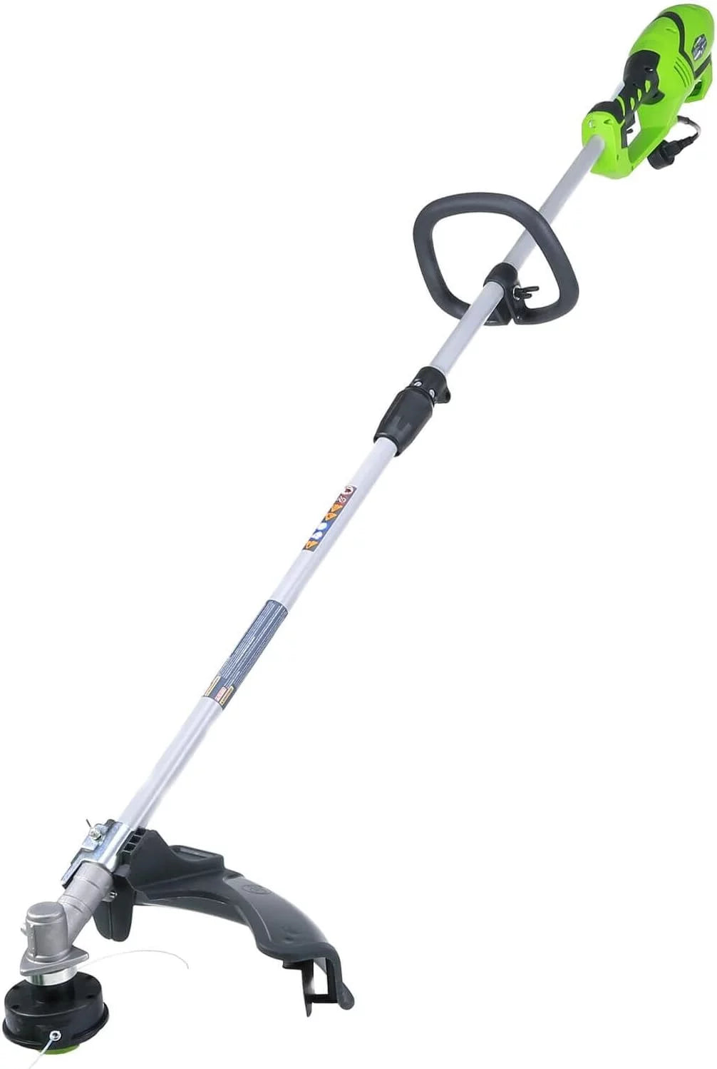18" Corded Electric 10 Amp String Trimmer R33914