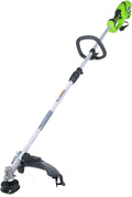 18" Corded Electric 10 Amp String Trimmer R33914