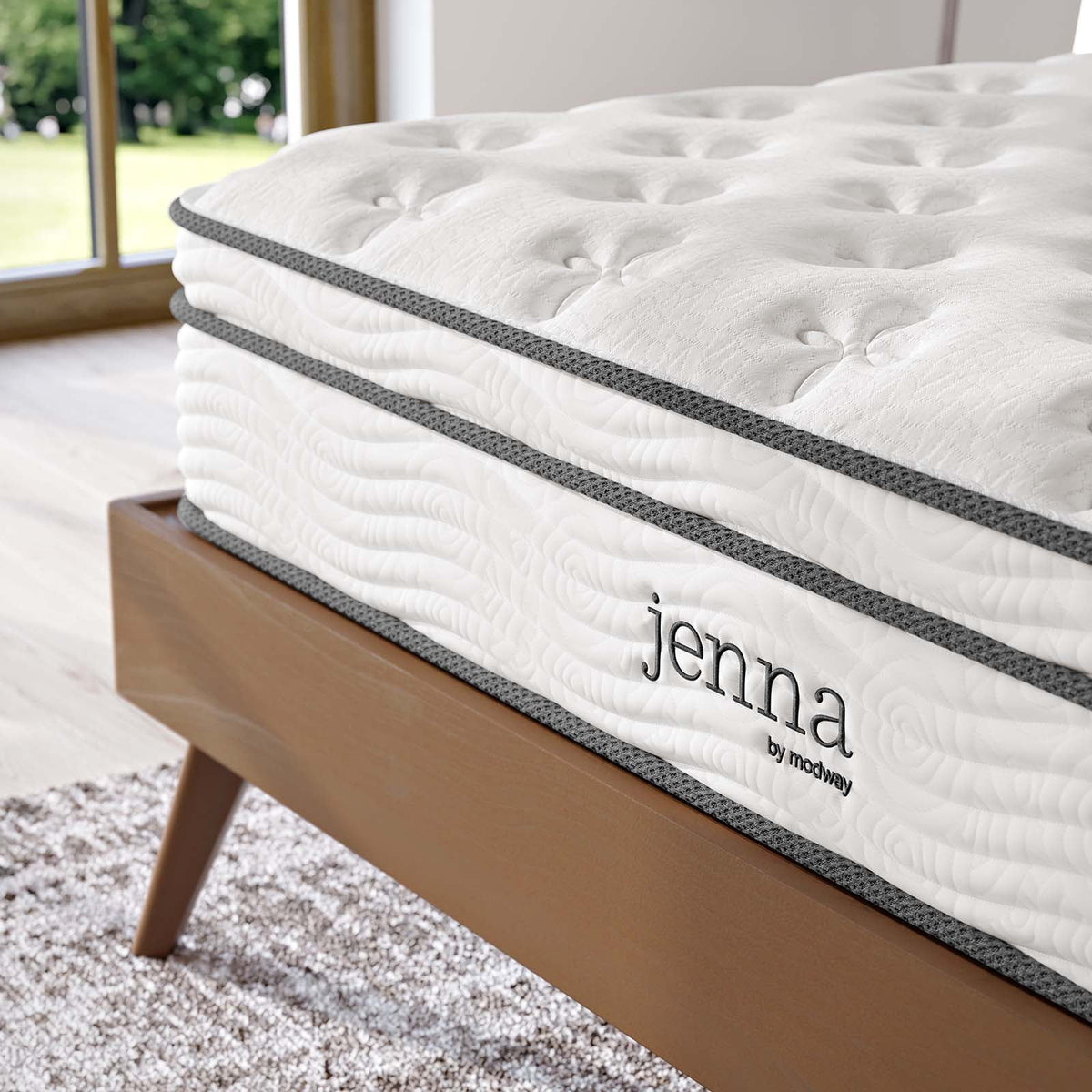 King Innerspring Mattress Q2703