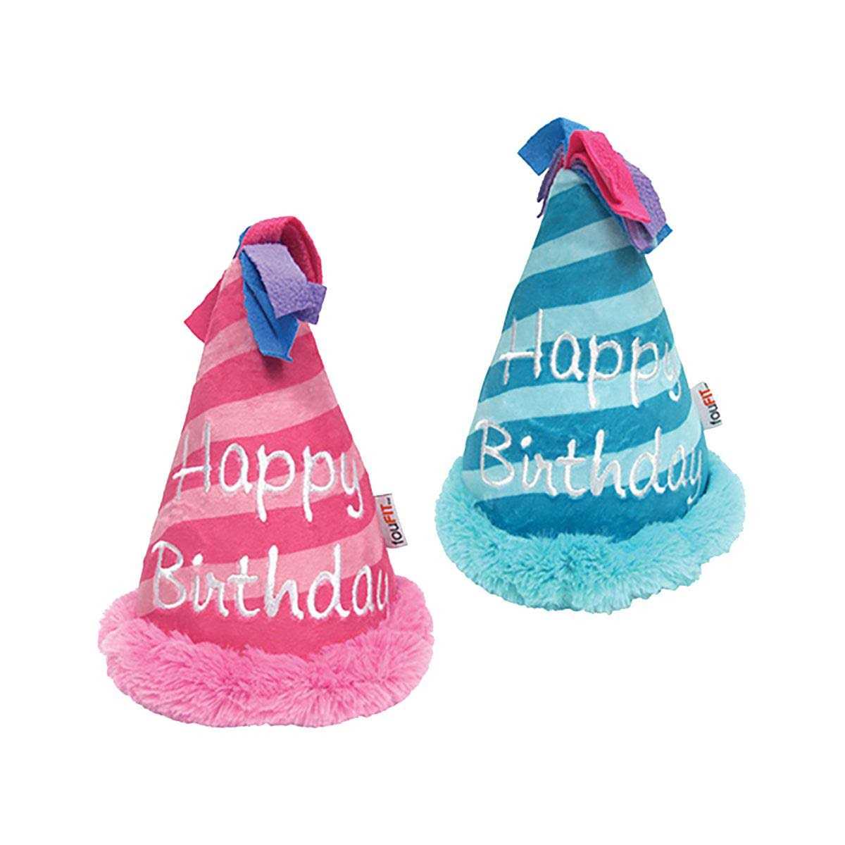 Crinkle Plush Dog Toy A204