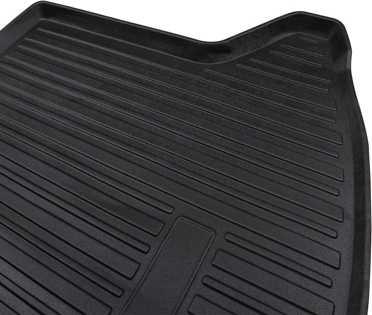 Waterproof Rear Cargo Trunk Mat Liner Black T466