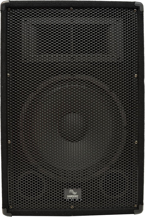 12 Passive 450W PA Speaker 2-Way Cabinet Y5214