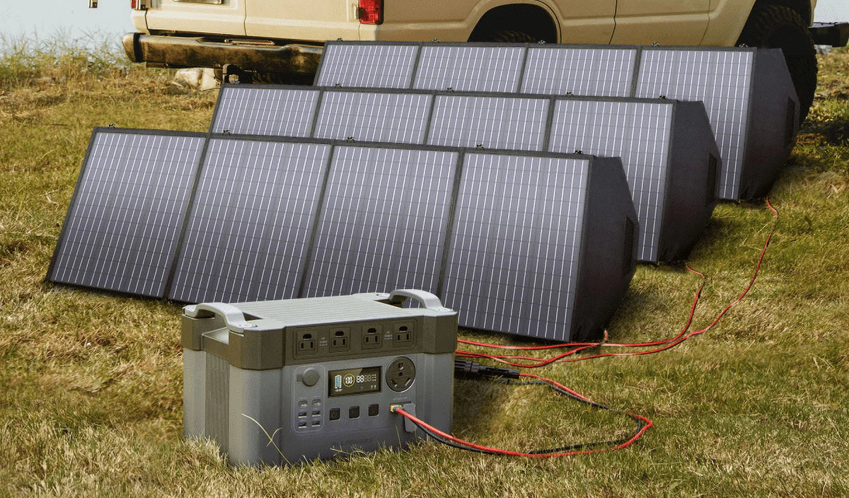 2400W 1500Wh Portable Power Station A51948