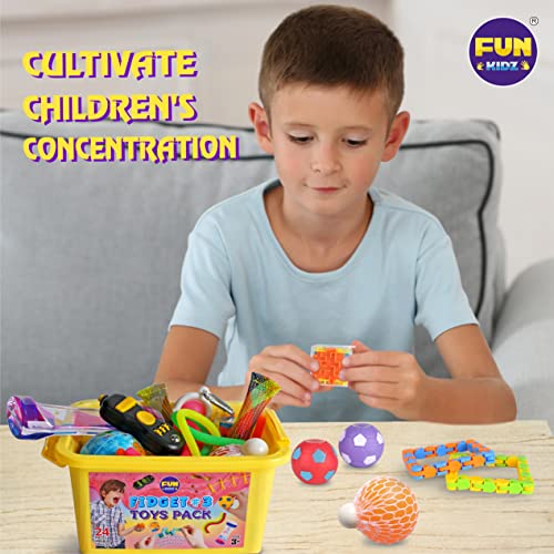 Fidget Toys Pack for Kids 3-12 T72714