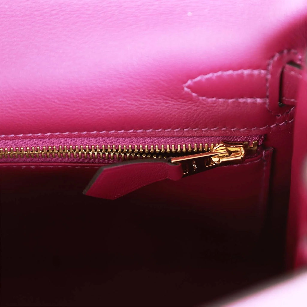 Anemone Swift Leather Bag G185130