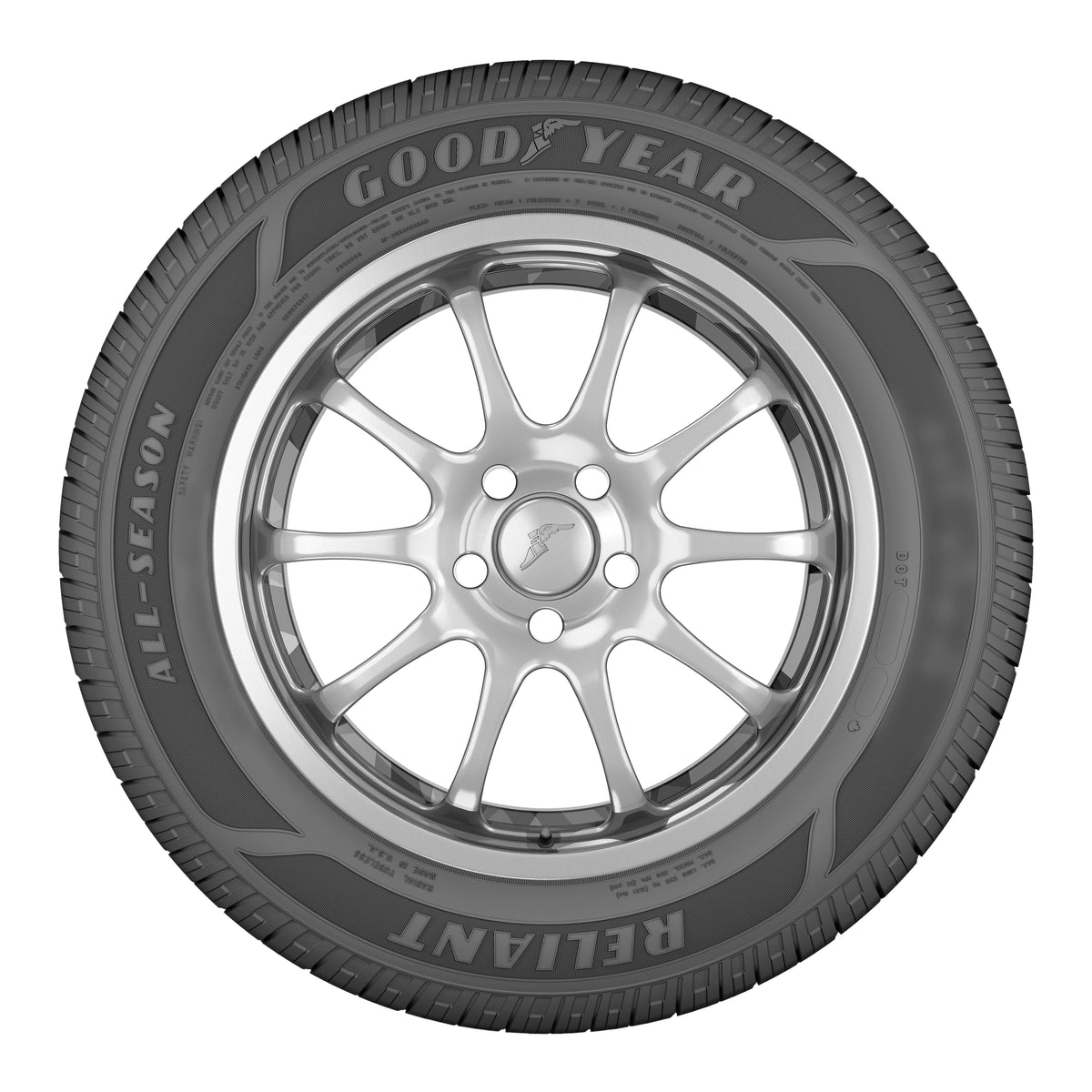215/65R17 99V All-Season Tire G425
