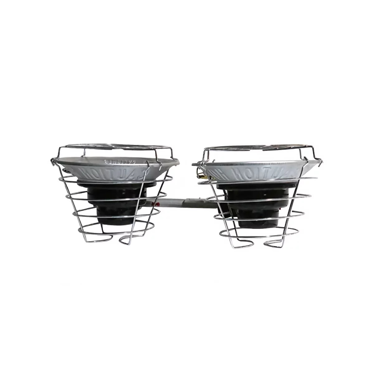 Double Tank Top Outdoor Propane Heater T805354