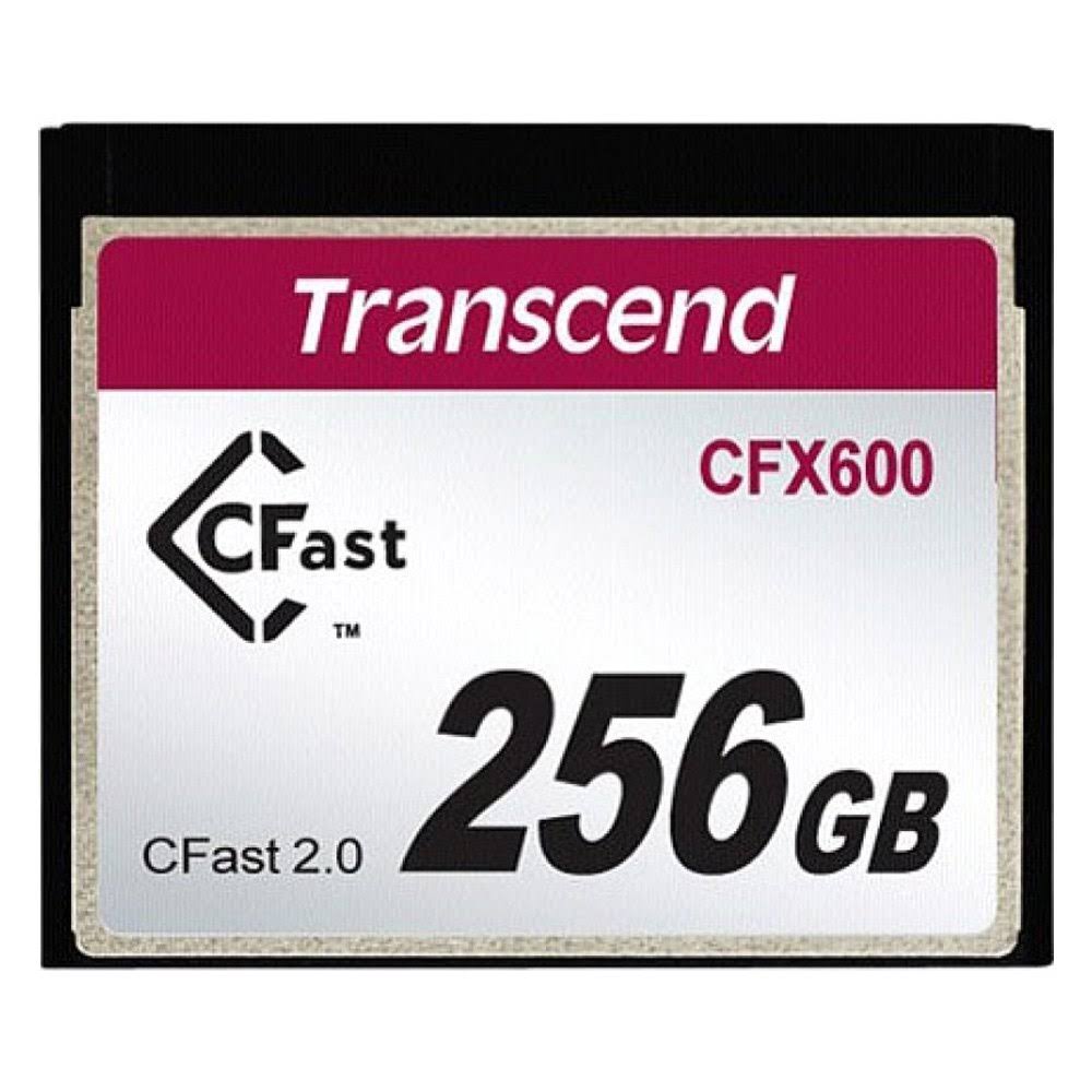 128 GB CFast 2.0 Memory Card E782