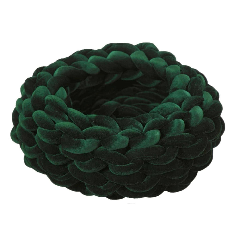 Velvet Dog or Cat Pet Bed T9925