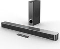 150W Wired & Wireless Bluetooth Sound Bar with Subwoofer T29492