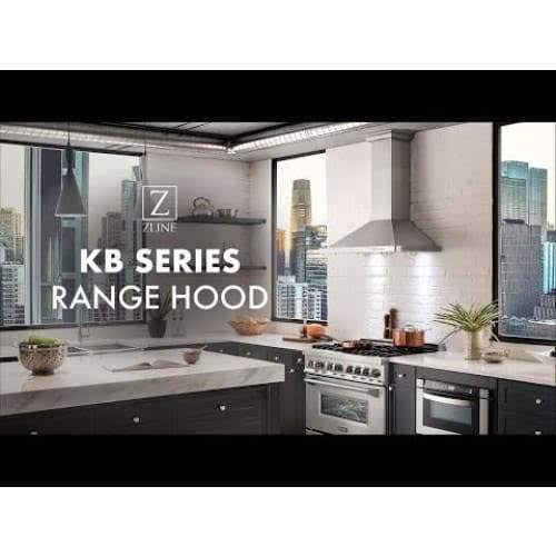 30x22 Under Cabinet Range Hood Stainless Steel J2690