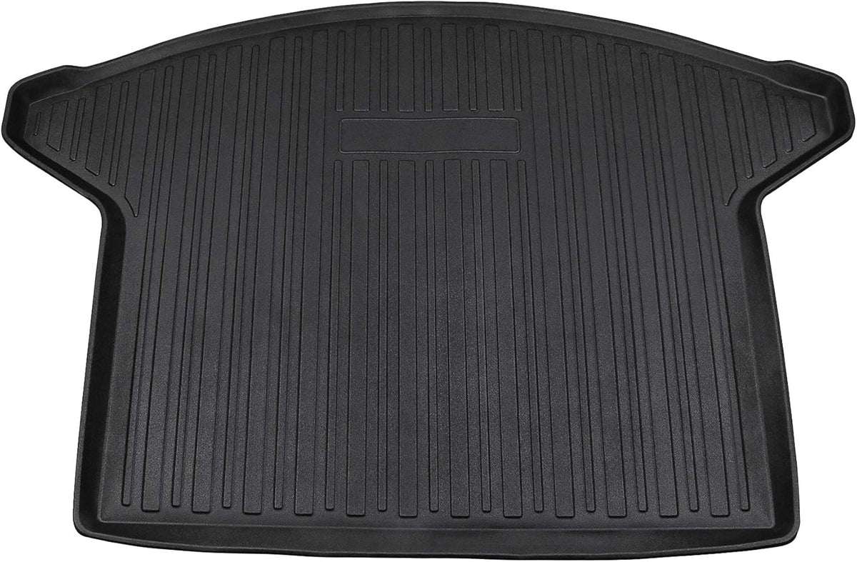 Waterproof Rear Cargo Trunk Mat Liner Black T466