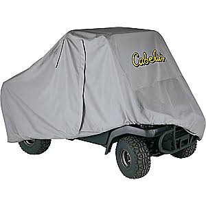 Gray UTV Cover R477