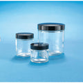 6 oz. Wide Mouth Glass Jar, Pkg of 24 U38390