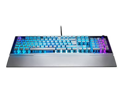 White Mechanical Gaming Keyboard M70411