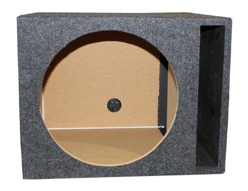 15x22 500W Car Subwoofer + Vented Sub Box Enclosure X9220