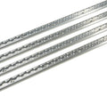 Aluminum L Track Tie Down System 8 Piece Kit L951860