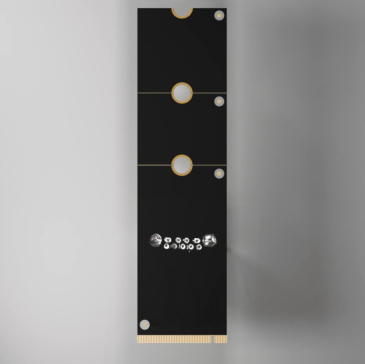 2Pack NGFF M.2 to USB PCIe Riser Adapter R325