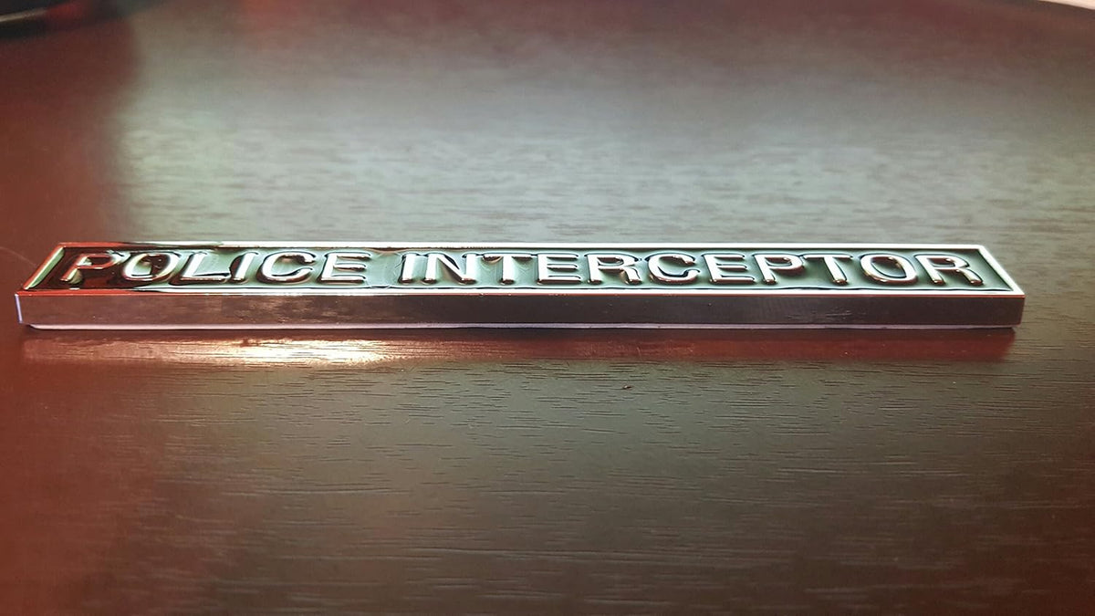 Badge Emblem Y5600