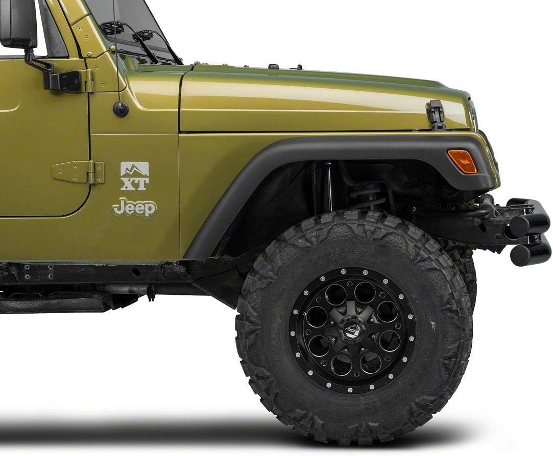 Gloss Black Double Tubular Front Bumper P9719