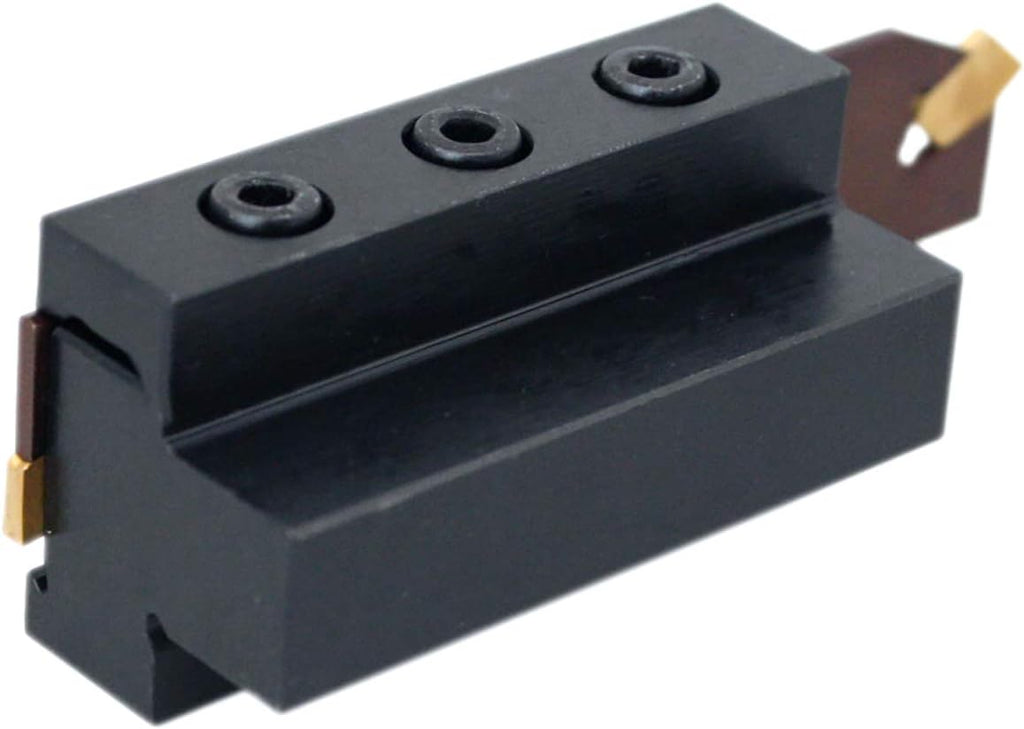 1/2'' Self-Lock Block with 10 Pcs Carbide Inserts and 1 Pc Blade V95647
