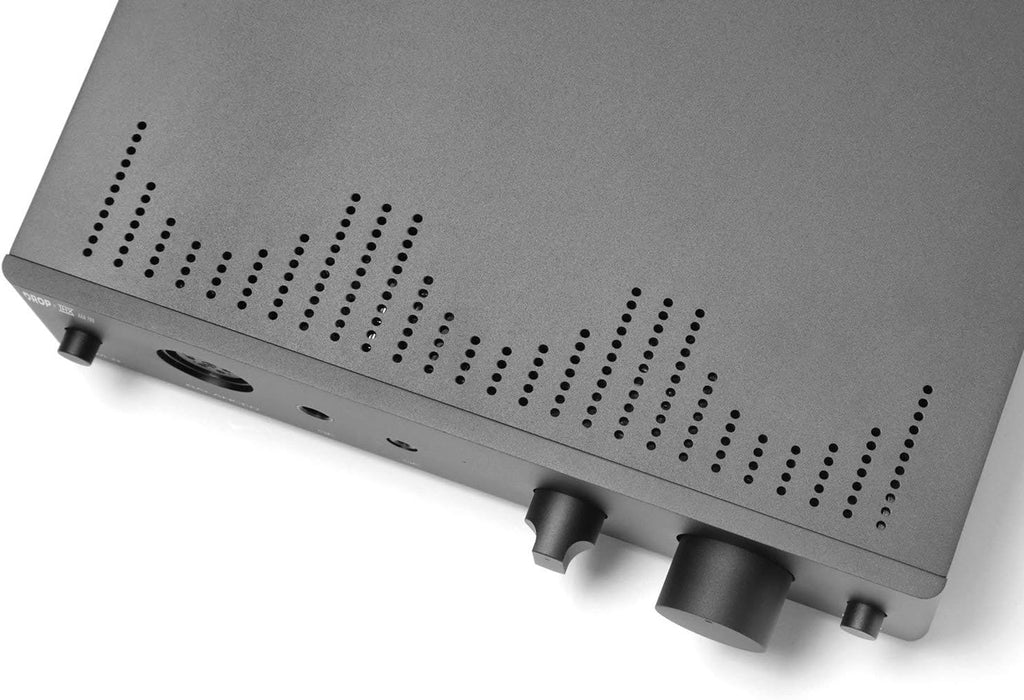 Linear Headphone Amplifier with Balanced XLR and Single-Ended RCA Inputs O588