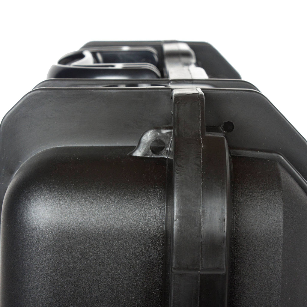 Black Case with Foam A866