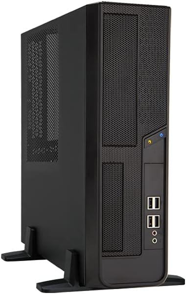 mATX Desktop Case with 300W PSU Z6776