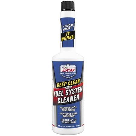 Fuel System Cleaner G58370