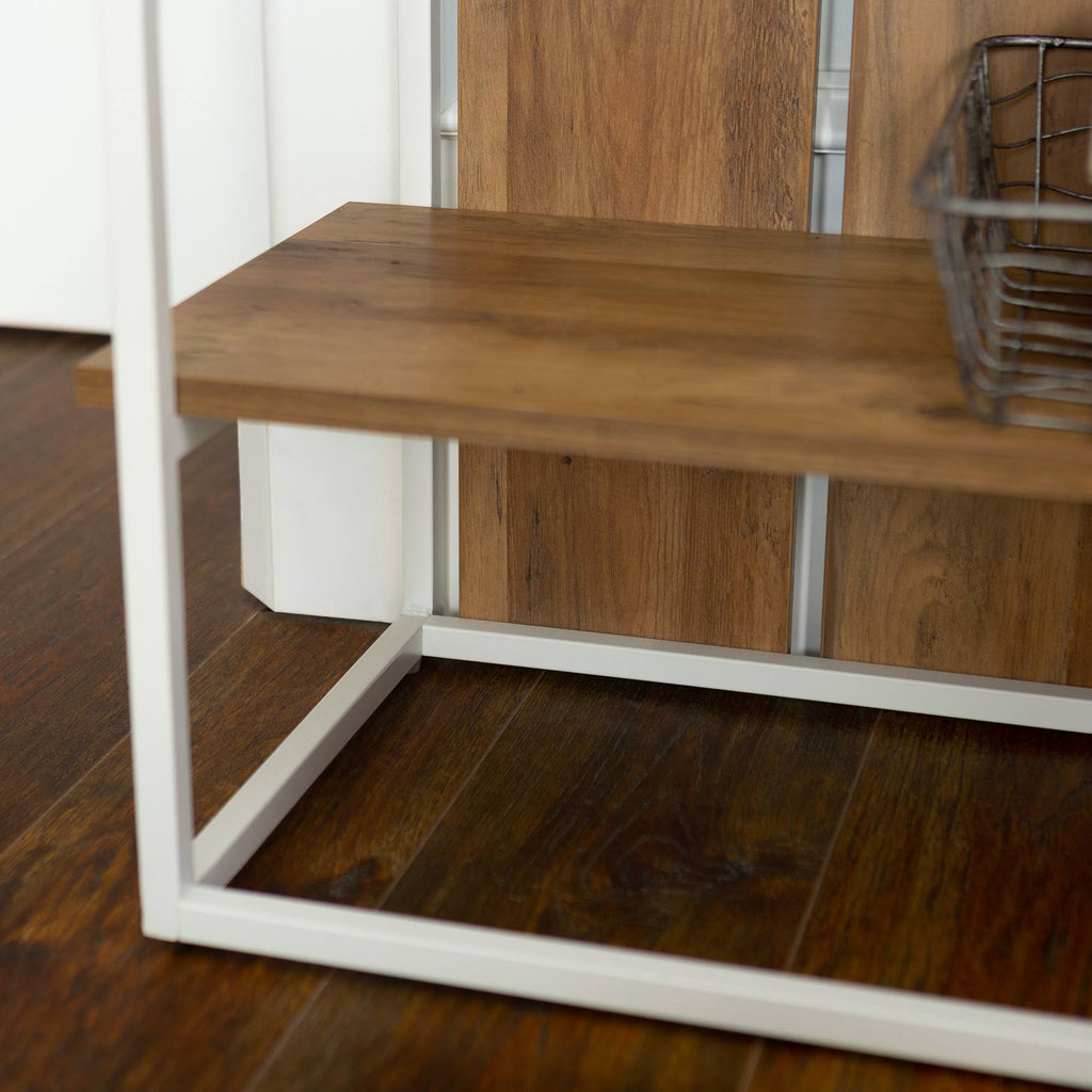 64x22 Farmhouse Bookcase K65177