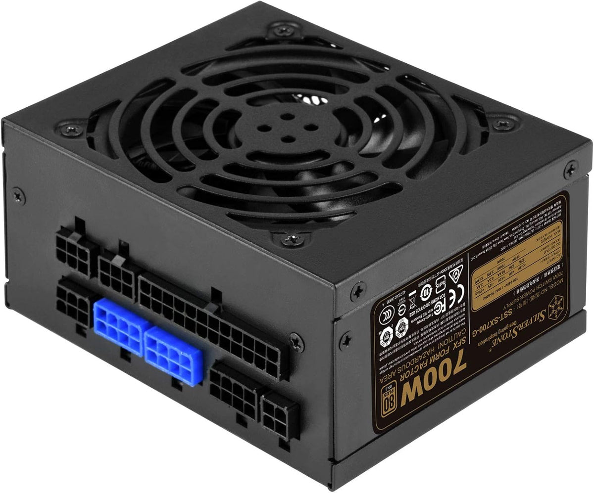 700W SFX Fully Modular 80 Plus Gold PSU M2853