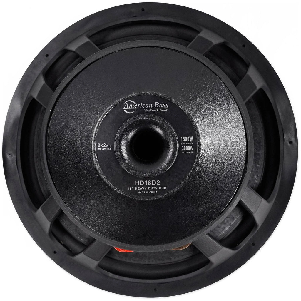 18x22 4000W Car Subwoofer C64763