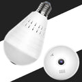 1080p 360 Degree WiFi IP Camera with Night Vision W59197