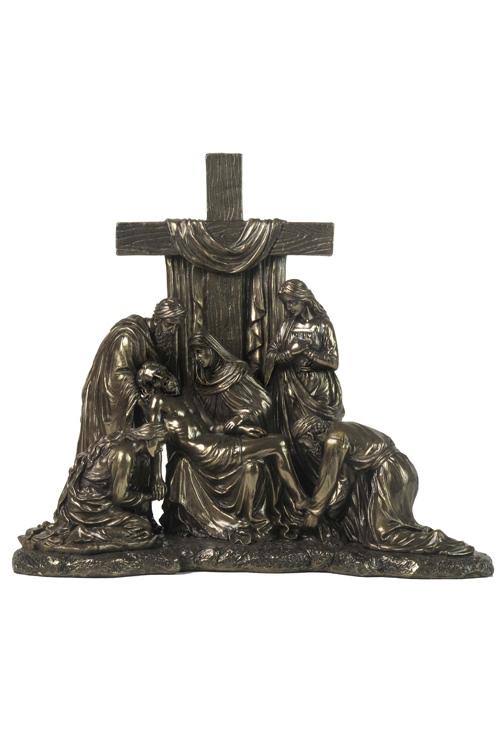 Bronze Religious L21608