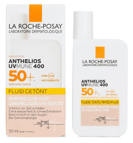 SPF50+ Tinted Sunscreen 50 ml R24150