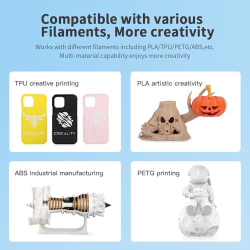 Dual Gear Extruder Kit 3.5:1 Gear Ratio 3D Printer T4342
