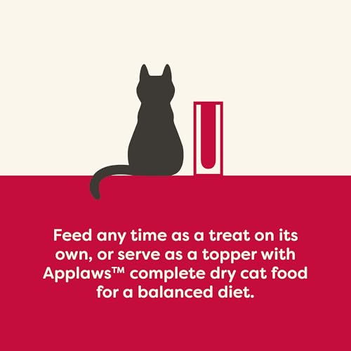 Grain-Free Chicken Tuna Salmon Cat Treats 50 x 0.5oz N701257