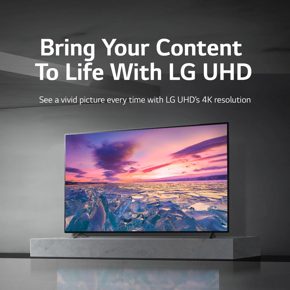 43 Class 4K UHD Smart TV with Active HDR G1093