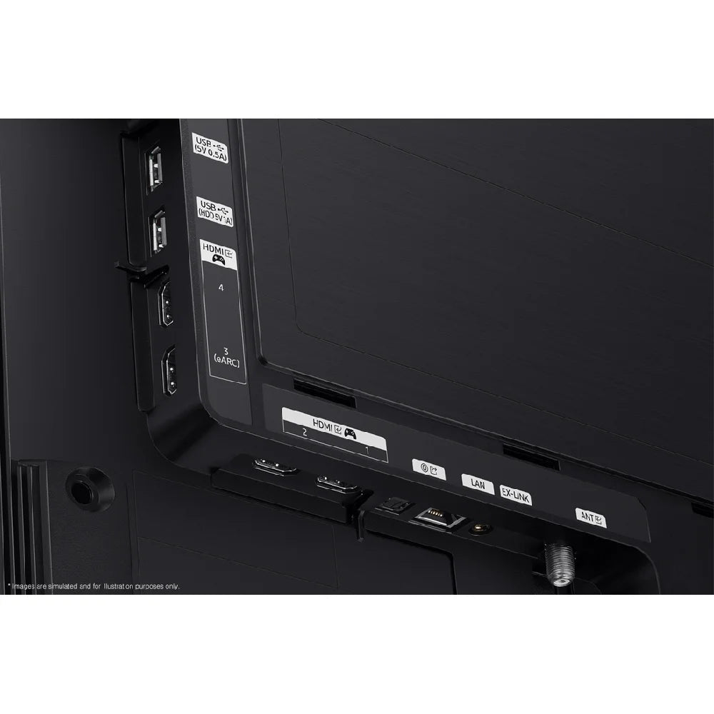 65 Inch OLED 4K Smart TV E41634